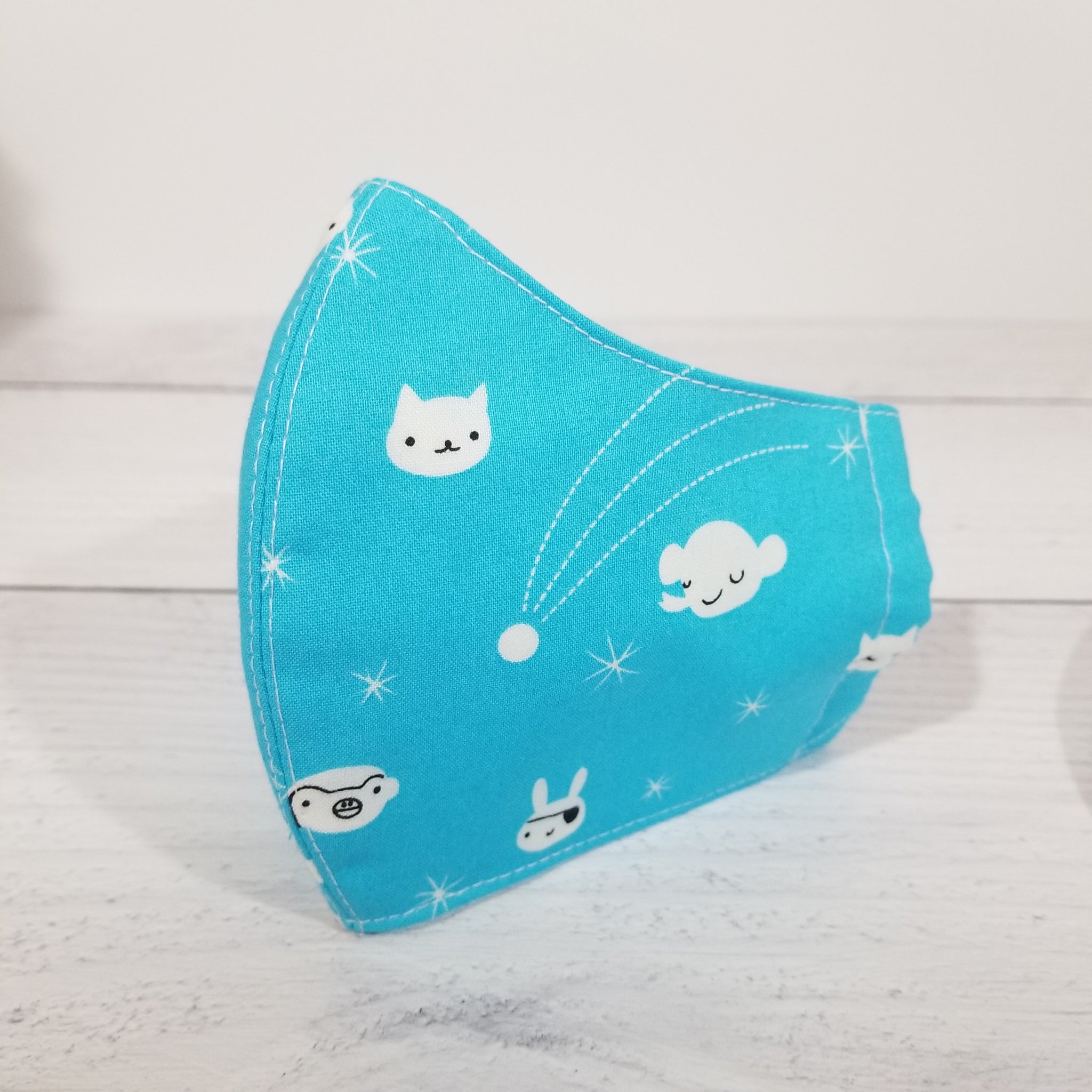 Face Mask - Galaxy Monsters