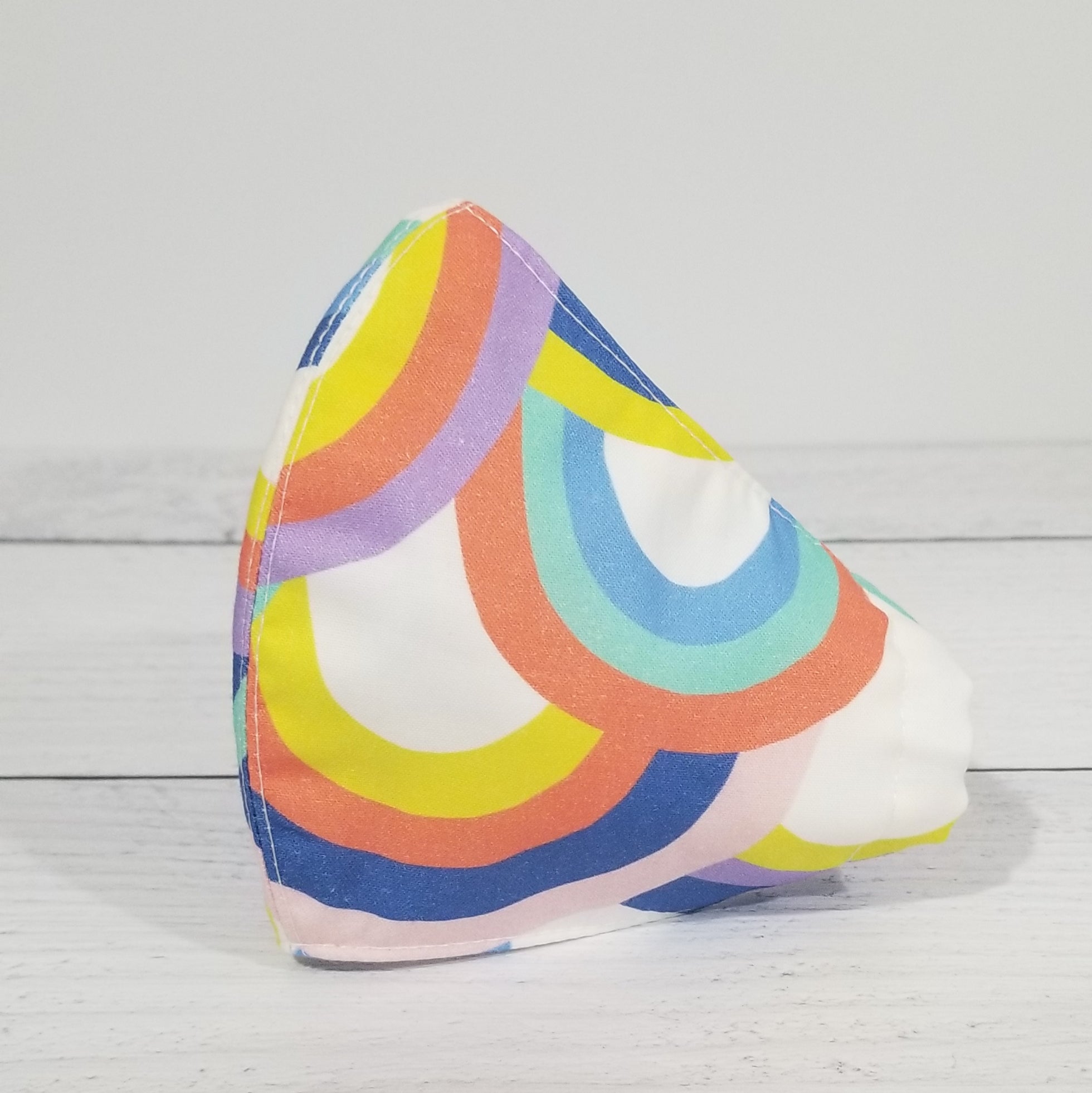 Face Mask - Rainbows