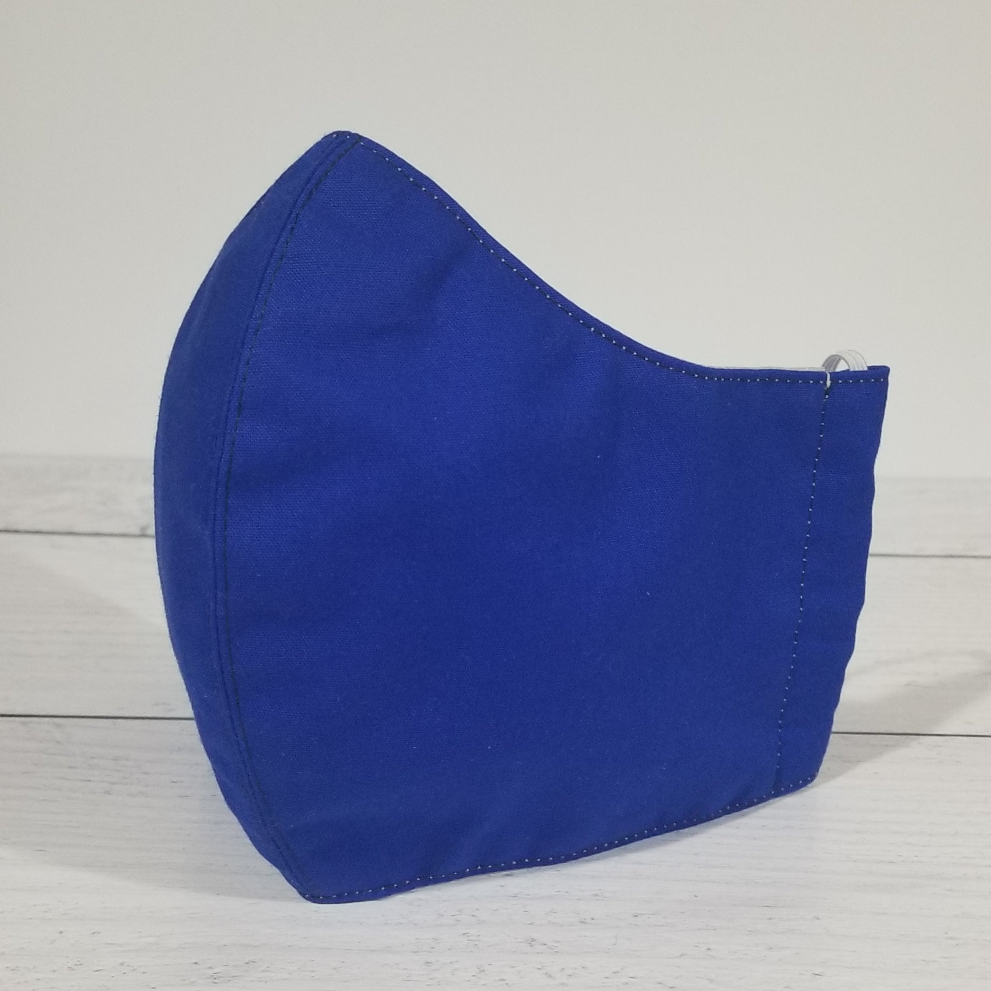 Face Mask - Royal Blue