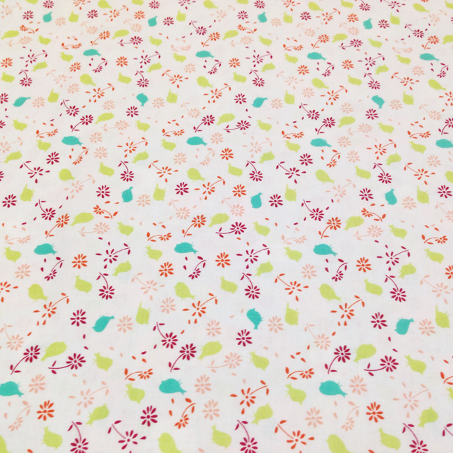 Bridgette Lane Posies by Valori Wells Fabric by the Half Yard