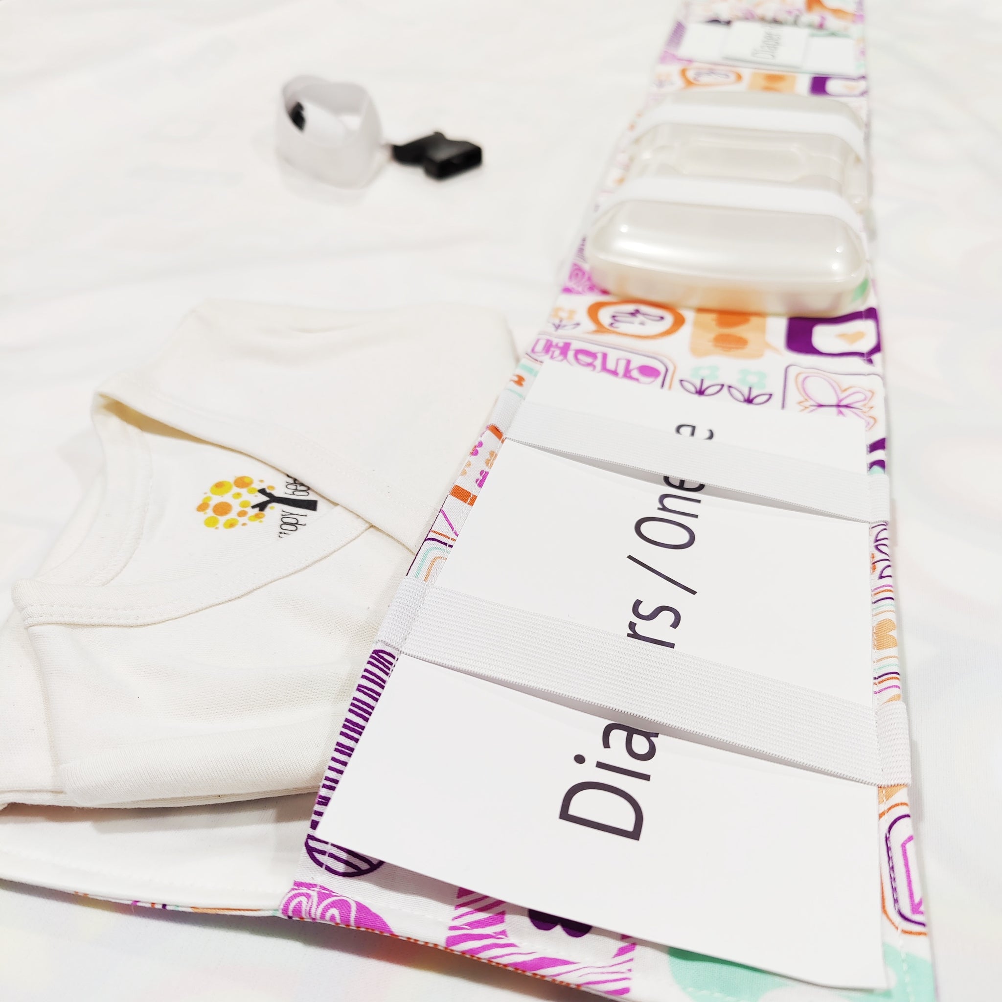 Full Body Changing Pad - Say Hello