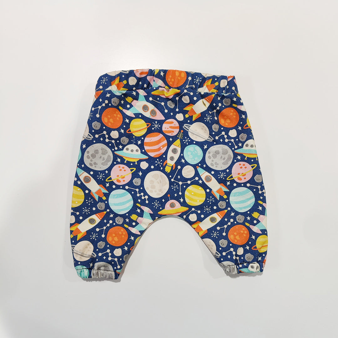 Galaxy Shorts