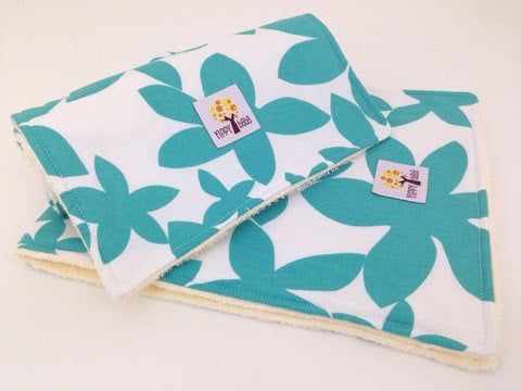 Burp Cloth - Marby Jade