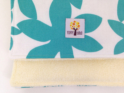 Burp Cloth - Marby Jade