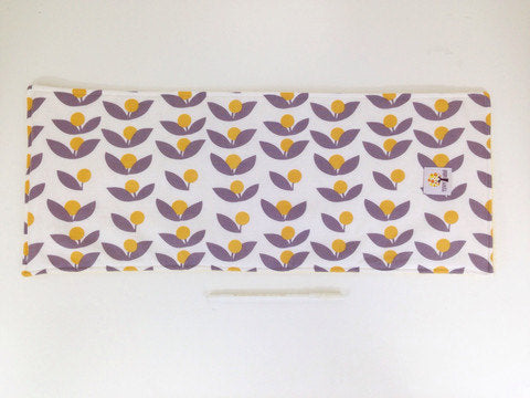 Burp Cloth - Yellow
