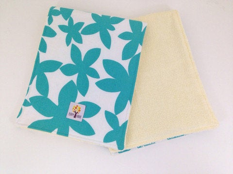 Burp Cloth - Marby Jade