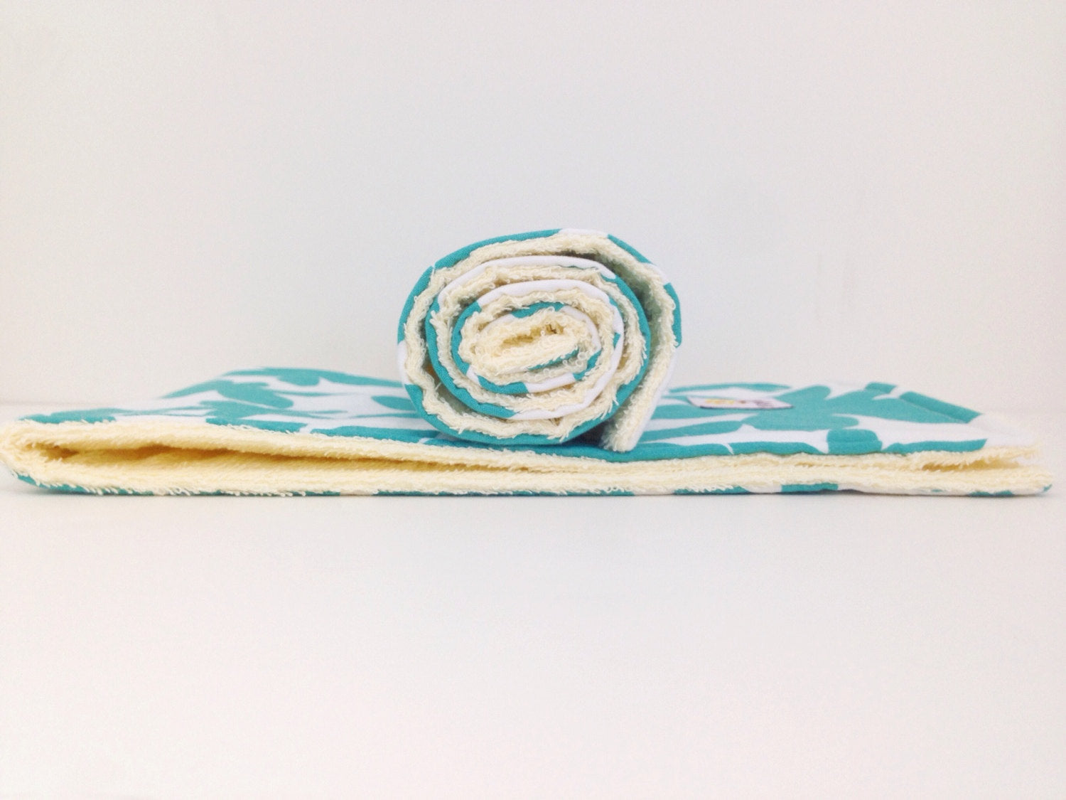 Burp Cloth - Marby Jade