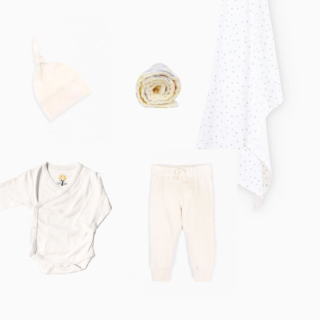 Welcome Baby Set