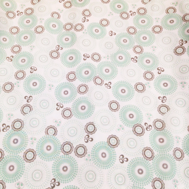 Yippy BeBe NJ fabric store Riley Blake Designs Willow Green Willow Main by My Mind’s Eye - 1 yard