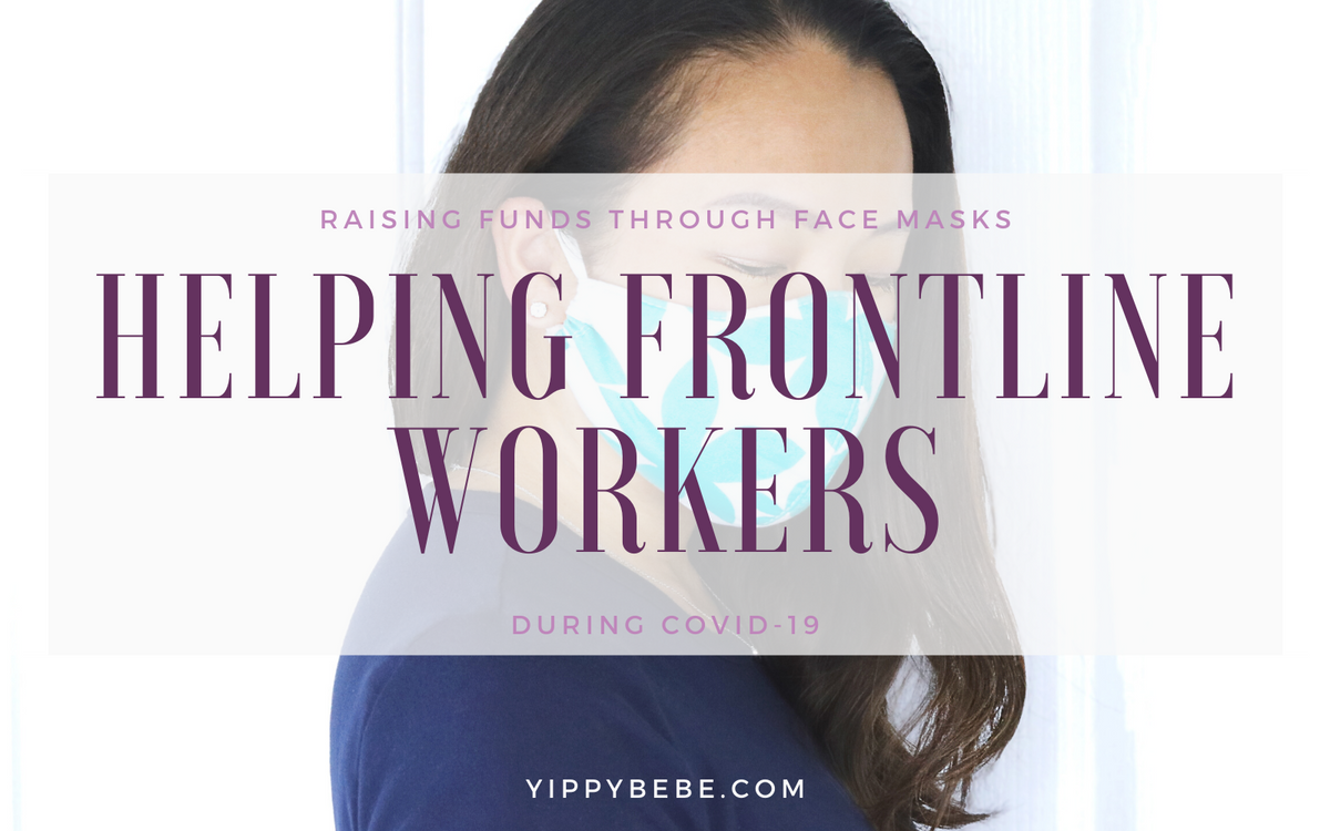 Face Masks Making a Difference for Frontline Workers During Covid-19