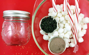 Easy Hot Cocoa in a Jar Gift Idea for Teachers (and Everyone Else)