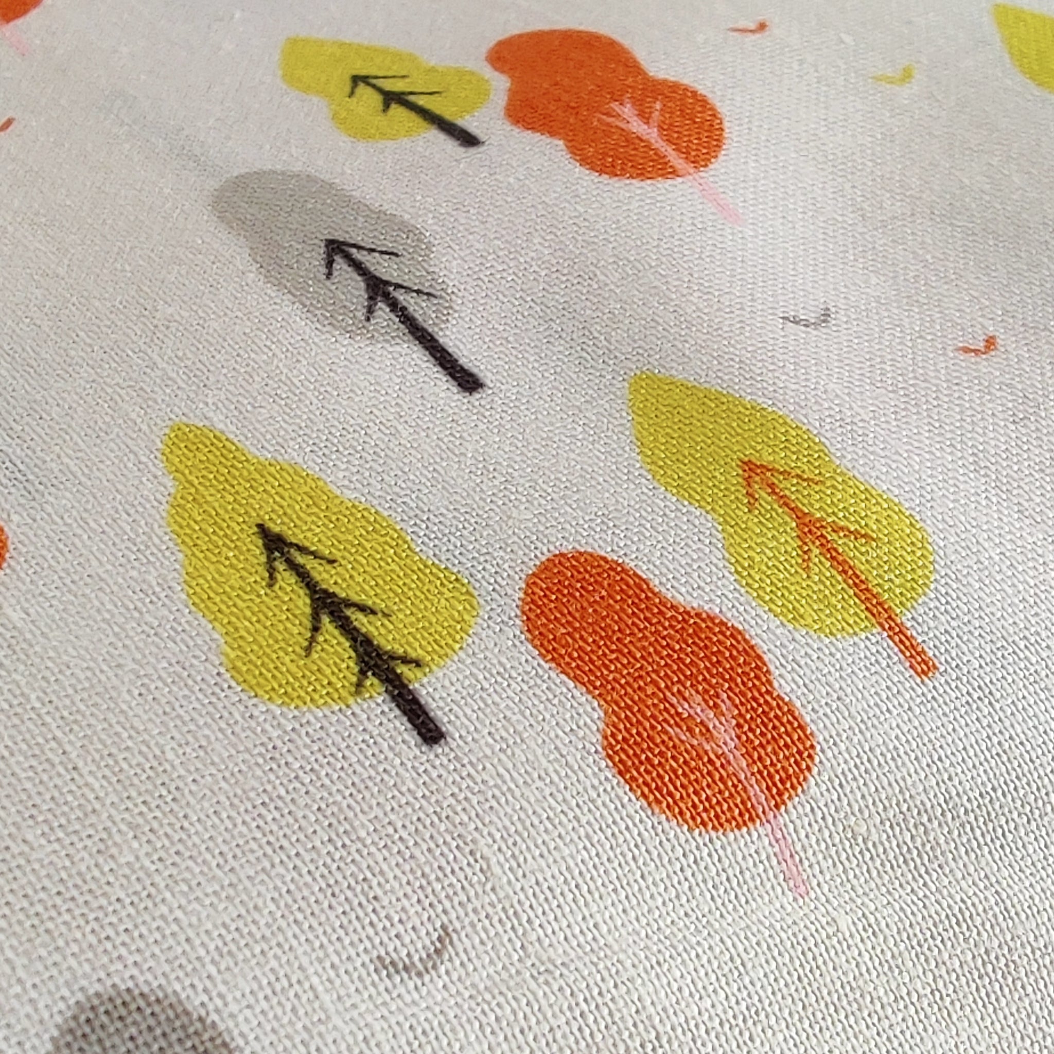 Perfect Day Trees for FIGO Fabric Cotton Fabric by the Half Yard