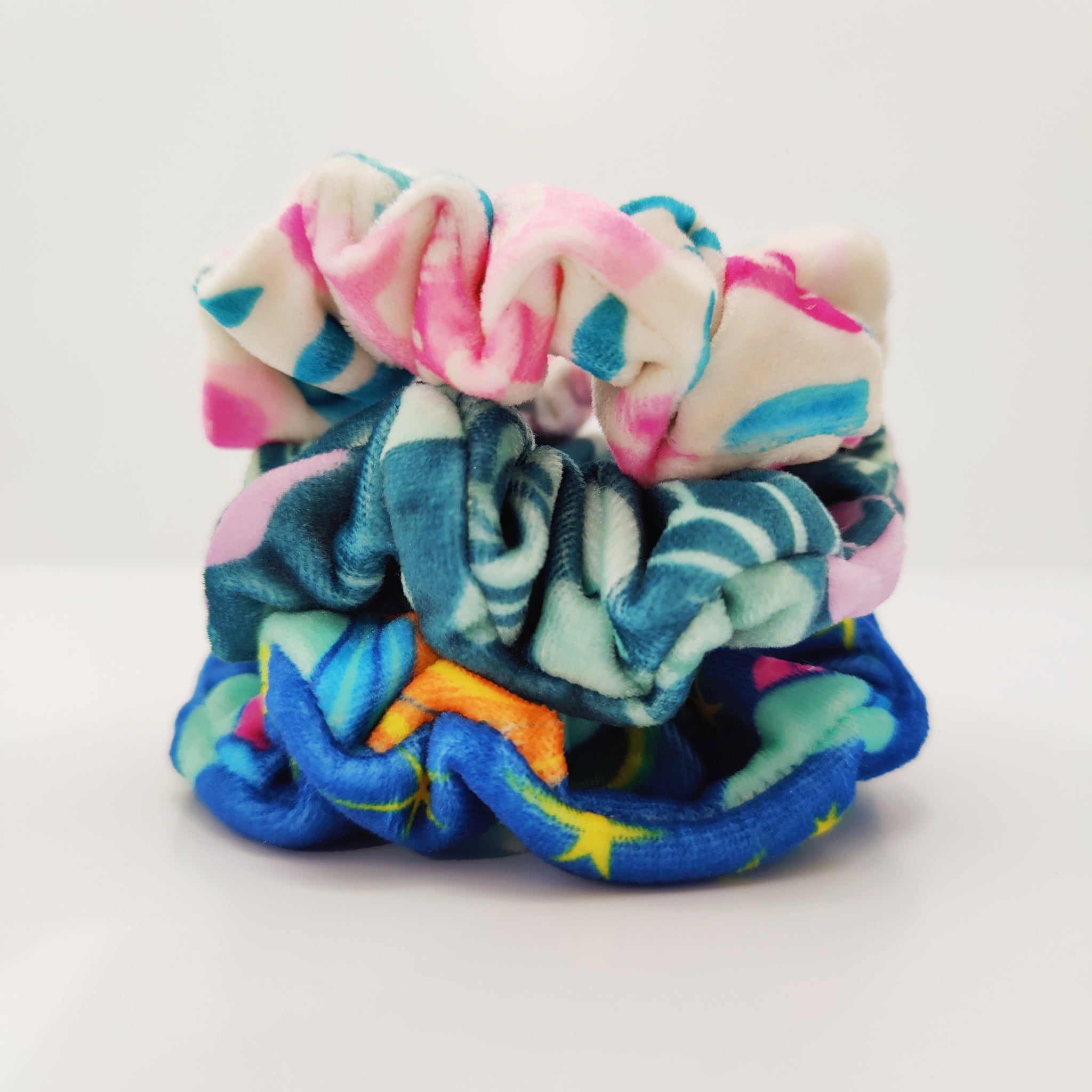 Scrunchies Subscription - 3 months - December 2020, February 2021, April 2021